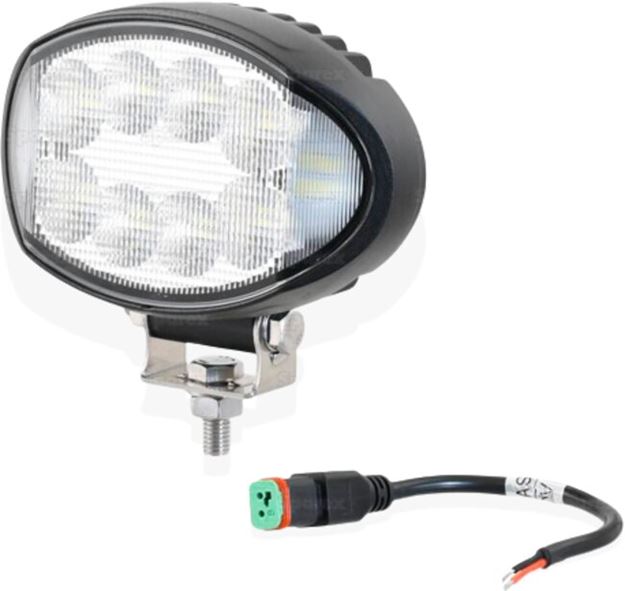 Image sur Phare de travail à LED 9720 lumens